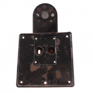 Portatarga supporto...