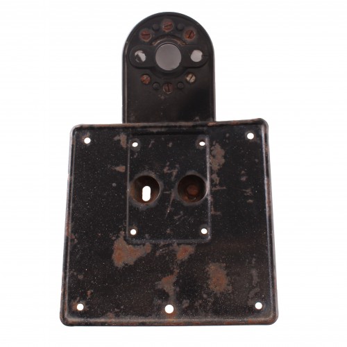 Portatarga supporto fanalino Ducati...