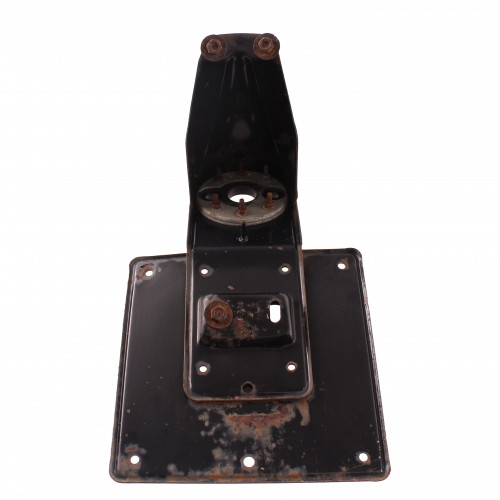 Portatarga supporto fanalino Ducati...