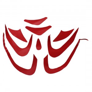 Kit adesivi abellimento...