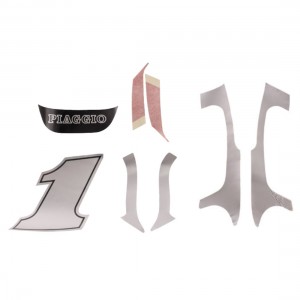 Kit adesivi incompleto...