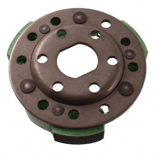 Girante frizione scooter modifica...