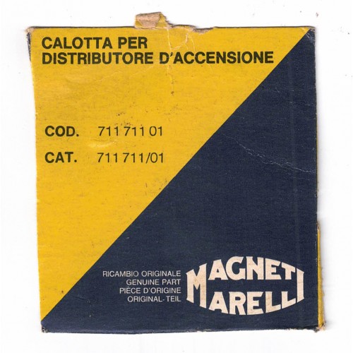 Calotta spinterogeno per Fiat 500 R...