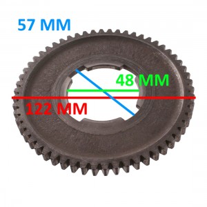 Ingranaggio cambio 1 marcia... 2