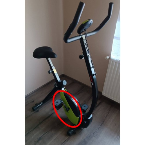 Fianco destro cyclette Everfit BFK...