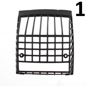 Griglia faro posteriore... 2