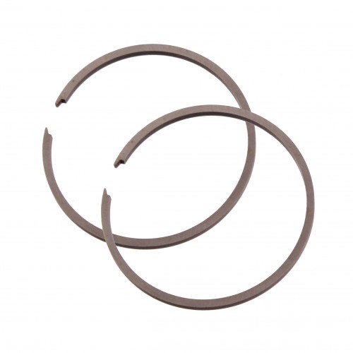 Coppia fasce pistone da 39,4 x 2 con...
