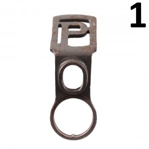 Staffa porta faro anteriore... 2