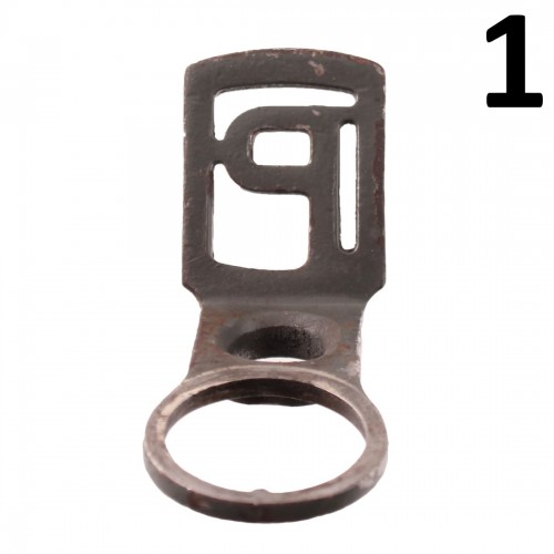 Staffa porta faro anteriore bici...