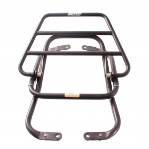 Portapacchi posteriore...