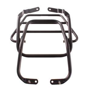 Portapacchi posteriore... 2