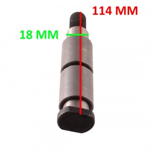 Perno Sulky da 18 x 114 mm 2