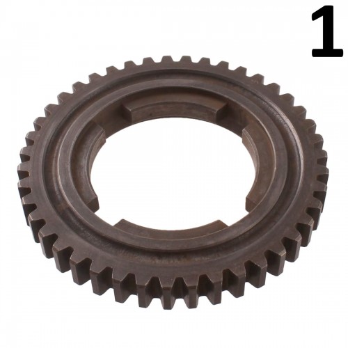 Ingranaggio cambio 43 denti Vespa epoca