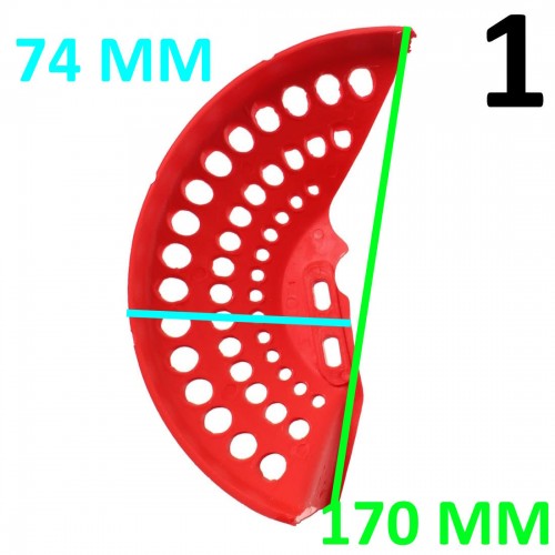 Protezione ruota libera MTB epoca