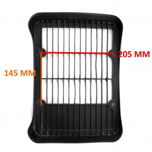 Griglia radiatore Gilera RX... 2