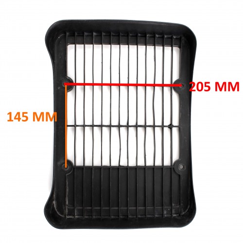 Griglia radiatore Gilera RX - RTX -...