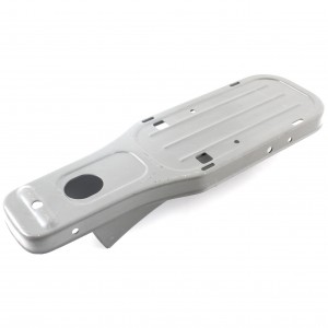 Portapacchi posteriore...