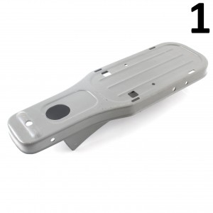 Portapacchi posteriore... 2