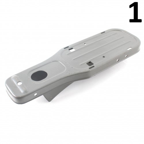 Portapacchi posteriore Piaggio Ciao...