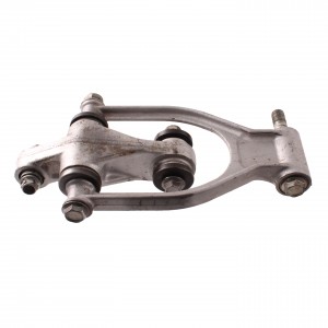 Leveraggio ammortizzatore... 2