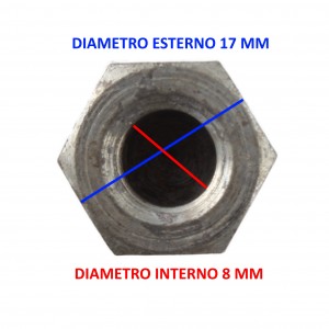 Dado moto Gilera Giubileo 2