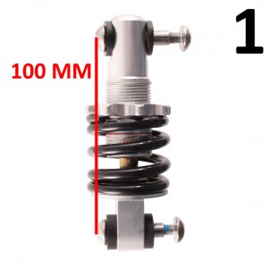 Ammortizzatore posteriore... 2