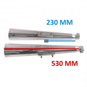 Coppia marmitte sinistre... 2