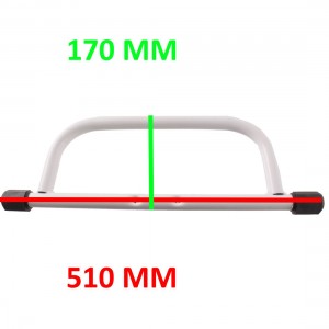 Supporto a terra cyclette... 2