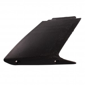 Deflettore aria scudo...