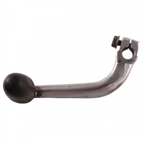 Pedale cambio motocicli d'epoca