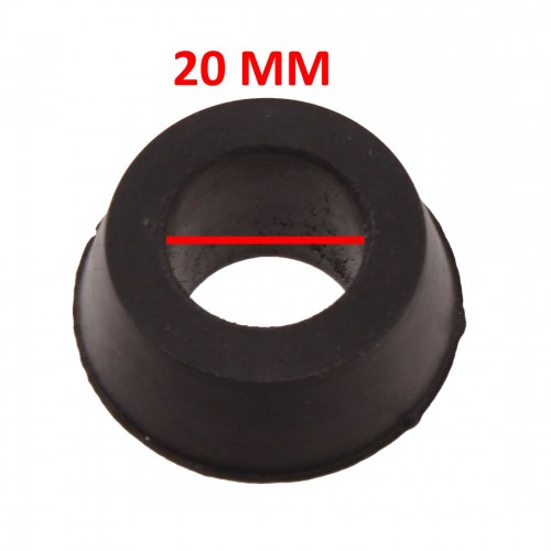 Boccola elastica supporto assiale...