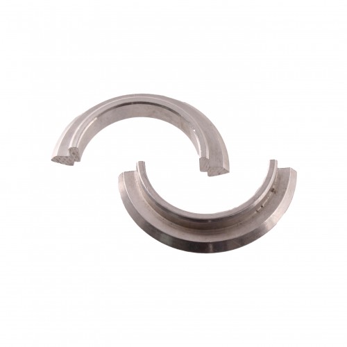 Coppia semiconi molla ammortizzatore...