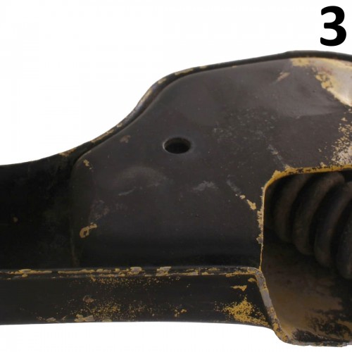 Forcella Piaggio Ciao con cannotto da...