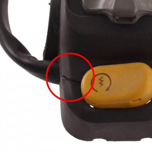 Devio luci destro Malaguti F10 F12...