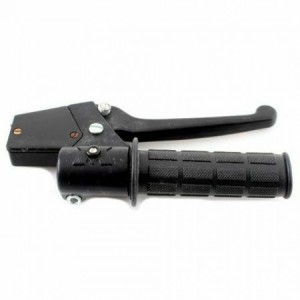 Comando gas ciclomotori...