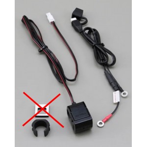 Kit accendisigari Moto da12... 2