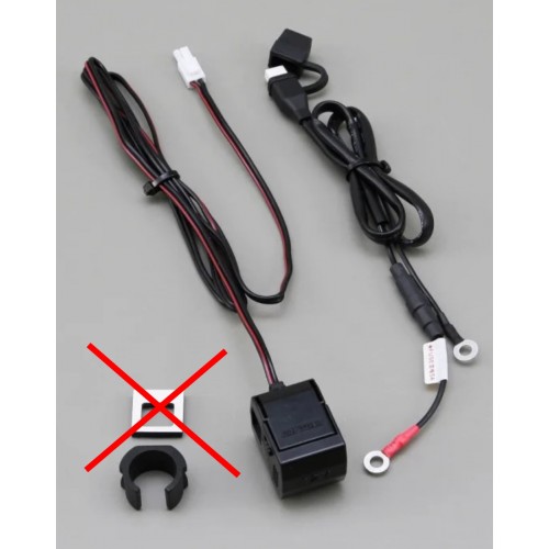 Kit accendisigari Moto da12 Volt...