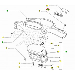Adesivo coprimanubrio... 2