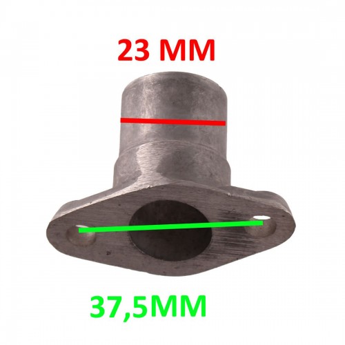 Collettore aspirazione carburatore...