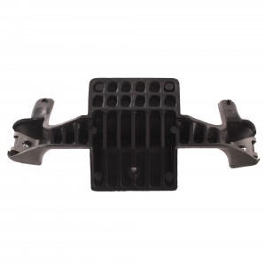 Supporto codone posteriore... 2