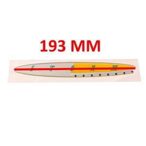 Adesivo resinato scudo... 2