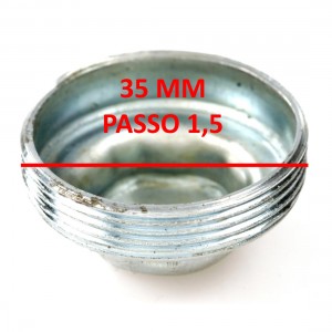 Dado mozzo anteriore misura... 2