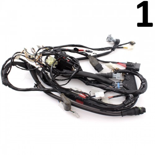 Impianto elettrico Gilera Runner 50...