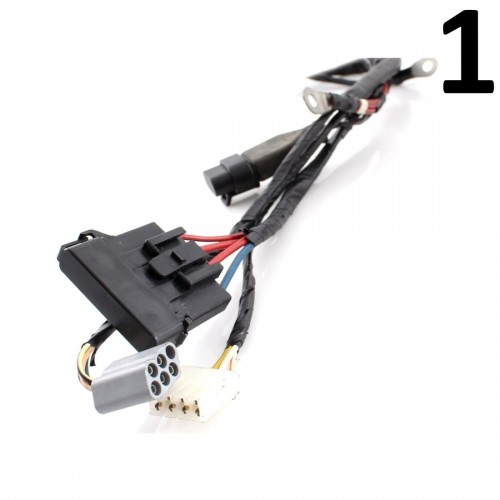 Impianto elettrico Gilera Runner 50...