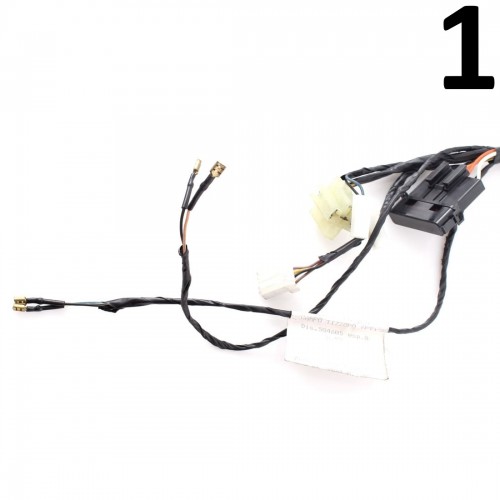 Impianto elettrico Gilera Runner 50...