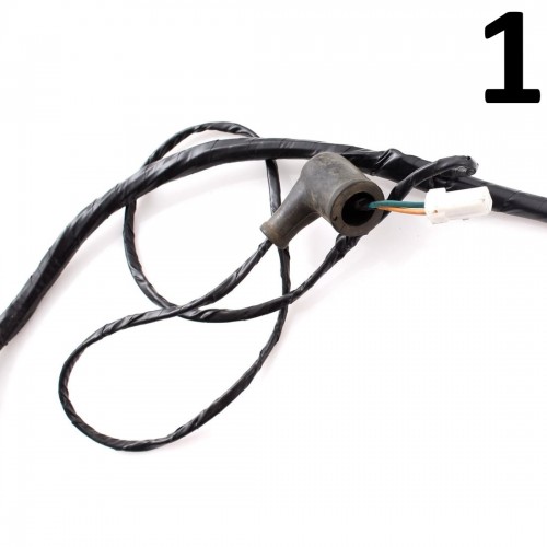 Impianto elettrico Gilera Runner 50...