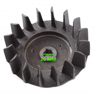 Ventola volano Piaggio Ape... 2