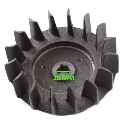 Ventola volano Piaggio Ape MP P501 e...