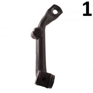 Staffa pedana poggiapiedi... 2