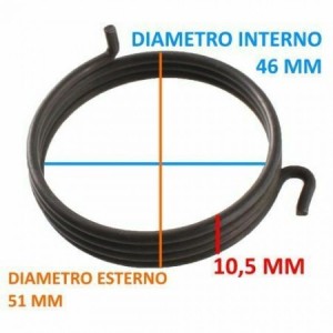 Molla avviamento Garelli... 2